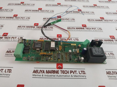 Julabo 6.530.7350/0 Printed Circuit Board - Used Julabo 6.530.7350/0 Printed Circuit Board - Used