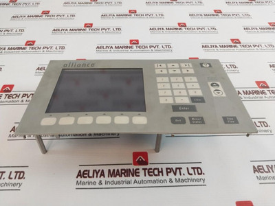 Waters Alliance 361000184 Front Panel Lcd Display Screen Printed Circuit board - Used Waters Alliance 361000184 Front Panel Lcd Display Screen Printed Circuit board - Used