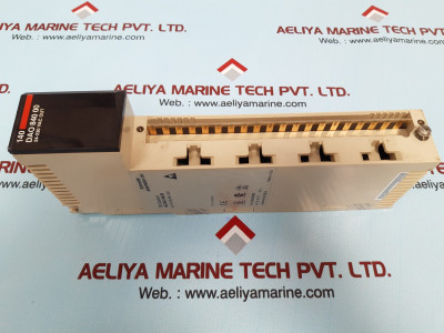 Schneider tsx quantum 140 dao 840 00 ac out plc module