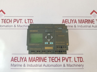 Siemens 6Ed1 052-1Fb00-0Ba5 And 6Ed1 055-1Fb00-0Ba1 Modules Siemens 6Ed1 052-1Fb00-0Ba5 And 6Ed1 055-1Fb00-0Ba1 Modules