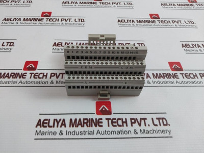 Allen-bradley 1794-tb3 I/O Terminal Base Units 96145473 - Used Allen-bradley 1794-tb3 I/O Terminal Base Units 96145473 - Used