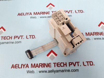 Mitsubishi electric fx2n-2ad controller, input 0~10vdc & 4~20ma