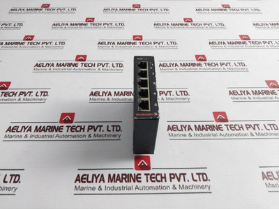 Weidmuller Ie-sw5-eco Ethernet Switch 10-36 Vdc 5W - Used Weidmuller Ie-sw5-eco Ethernet Switch 10-36 Vdc 5W - Used