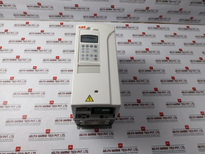 Abb Acs800-u1-0025-5+P901 Drive Ip21 - Used Abb Acs800-u1-0025-5+P901 Drive Ip21 - Used
