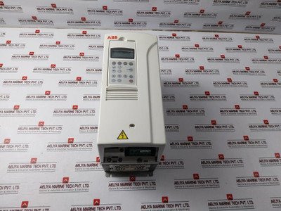 Abb Acs800-u1-0025-5+P901 Drive Ip21