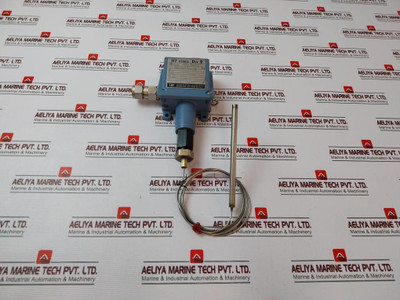 United Electric Controls 117 Series Pressure And Temperature Switch