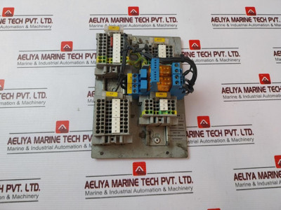 Saacke Rsep 1 U Control Module 250V~8A 50/60Hz - Used Saacke Rsep 1 U Control Module 250V~8A 50/60Hz - Used