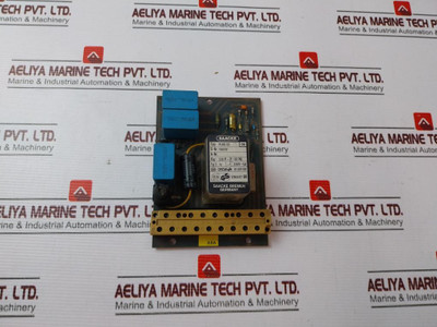 Saacke Flus 03 Flame Sensor And Detector 220V 60Hz