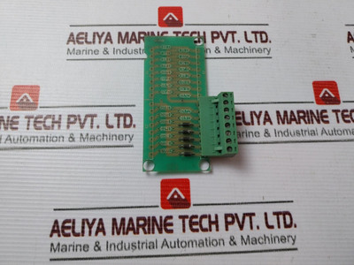 389502 Printed Circuit board Card - Used 389502 Printed Circuit board Card - Used