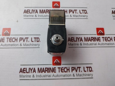 Peak Scientific 02-5494 Solenoid Valve 8W Pn 0-10 Bar - New Peak Scientific 02-5494 Solenoid Valve 8W Pn 0-10 Bar - New