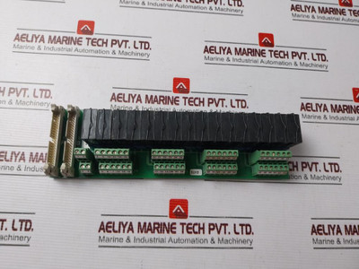 Phoenix Contact Plc1005-2 Relay Interface Module 3U15