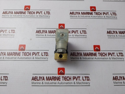 Peak Scientific 02-5504 Solenoid Valve 0-100.00°C 8W Pn 0-10 Bar - Used Peak Scientific 02-5504 Solenoid Valve 0-100.00°C 8W Pn 0-10 Bar - Used