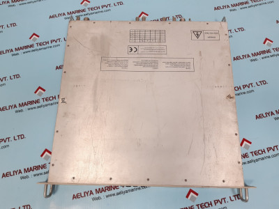 Comtech Cdm-625 Advanced Satellite Modem (Not Working)