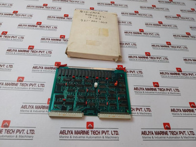 Saab Marine Cpu-2 Pb251 Cpu Circuit Board 9150023-531 - New Saab Marine Cpu-2 Pb251 Cpu Circuit Board 9150023-531 - New
