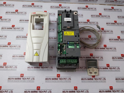 Abb Acs550-01-06A9-4 Frequency Drive Smio-01C Abb Acs550-01-06A9-4 Frequency Drive Smio-01C