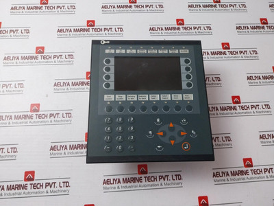 Beijer Electronics E600 Operator Interface 04390A 24Vdc 450Ma - Used Beijer Electronics E600 Operator Interface 04390A 24Vdc 450Ma - Used
