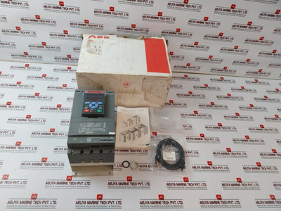 Abb Pstx60-600-70 Soft Starter 1Sfa898106R7000 100-250V 50/60Hz 60A Abb Pstx60-600-70 Soft Starter 1Sfa898106R7000 100-250V 50/60Hz 60A