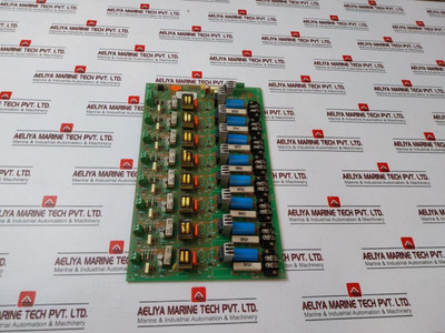 Autodata Ad200-pt-1 Rev C Printed Circuit Board - Used