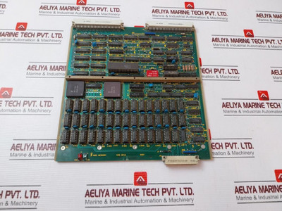 Kongsberg 3210750 A04 Printed Circuit Board - Used Kongsberg 3210750 A04 Printed Circuit Board - Used