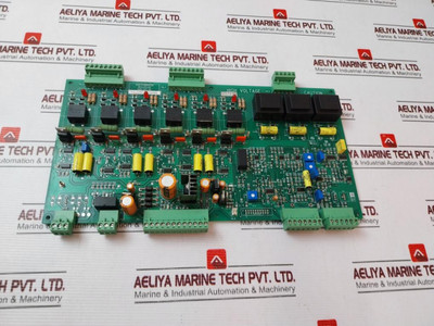 Kraftpowercon Rcc+Pc+Sc Printed Circuit Board - Used Kraftpowercon Rcc+Pc+Sc Printed Circuit Board - Used