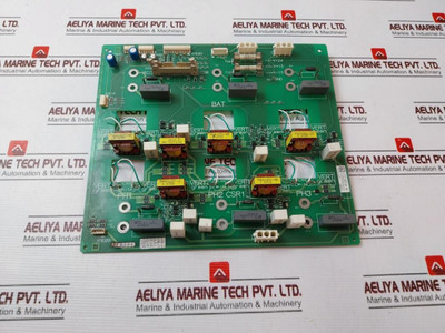 Mge 3400118700 Printed Circuit Board - Used Mge 3400118700 Printed Circuit Board - Used