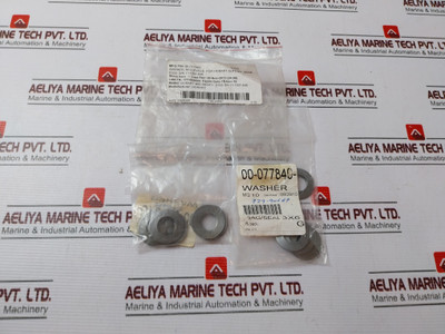 Lot of 10X Hobart 00-077840 Washer Belleville
