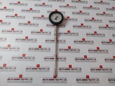 Brannan 50-650°C Thermometer - Used Brannan 50-650°C Thermometer - Used