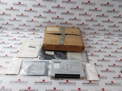 Woodward 9907-029 Spm-a Synchronizer Rev E