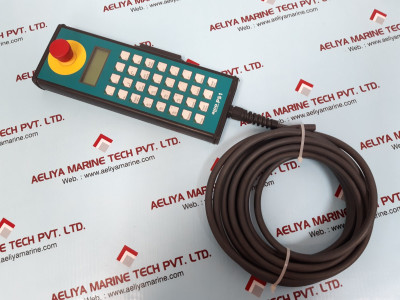 Manz automation aico handheld programming device control pendant p51
