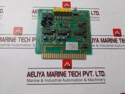 Utsuki Pb-171-2 Printed Circuit Board - Used Utsuki Pb-171-2 Printed Circuit Board - Used