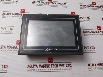 Weintek Mt8070Ih 2Wv Touch Screen - Used Weintek Mt8070Ih 2Wv Touch Screen - Used