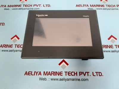Schneider touch panel screen HMIGXO3502 DC24V class 2 PV: 01 Schneider touch panel screen HMIGXO3502 DC24V class 2 PV: 01