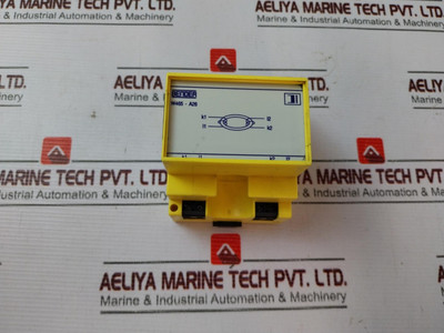 Bender W465-a26 Measureing Current Transformer Ac720V 0…1000Hz - Used Bender W465-a26 Measureing Current Transformer Ac720V 0…1000Hz - Used