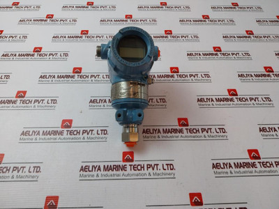 Rosemount 3051Tg2F2B31Ai1M5Q4V5 Micro Differential Pressure Transmitter 9-30 Vdc