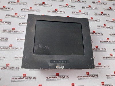 Praxis Automation 98.6.022.662, Display Panel 18-32Vdc 30W - Used Praxis Automation 98.6.022.662, Display Panel 18-32Vdc 30W - Used
