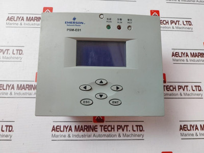 Emerson Psm-e01 Power Supply 80-320V