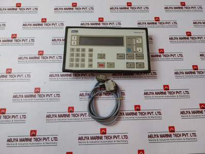York Stalectronic 700 Operator Panel - Used York Stalectronic 700 Operator Panel - Used