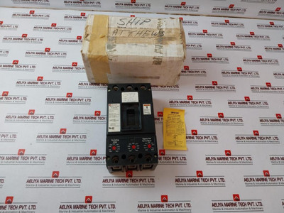 Cutler-hammer Mcp534000C 3Pole Motor Circuit Protector 400 A Cutler-hammer Mcp534000C 3Pole Motor Circuit Protector 400 A