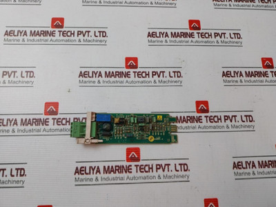 Siemens 6Dr2800-8R Analog Input Module - Used Siemens 6Dr2800-8R Analog Input Module - Used
