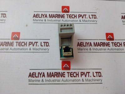 Phoenix Contact Vip-3/Sc/Rj45 Interface Module 1A 48V Ac/Dc