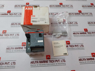 Abb Umc100-fbp.0 A5 Universal Motor Controller 1000V 50-60Hz Abb Umc100-fbp.0 A5 Universal Motor Controller 1000V 50-60Hz