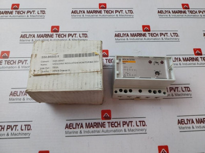 Merlin Gerin Tr5A Insulation Monitoring Device 24Vdc - New