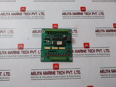 1001058 Alarm Control Board - Used