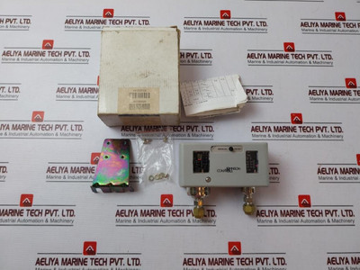 Johnson Controls Yk306Fse Pressure Switch - New Johnson Controls Yk306Fse Pressure Switch - New