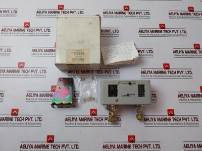 Johnson Controls Yk306Fse Pressure Switch