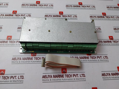 Gpv Elbau 064.867.001 Printed Circuit Board 24Vac