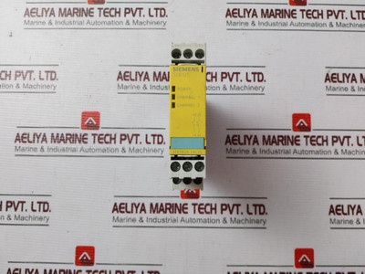 Siemens 3Tk2824-1Al20 Safety Relay - Used Siemens 3Tk2824-1Al20 Safety Relay - Used