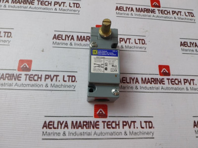 Square D 9007C54B2 Limit Switch - Used Square D 9007C54B2 Limit Switch - Used