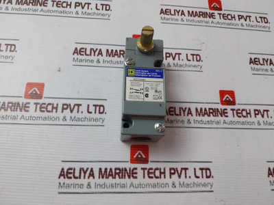 Square D 9007C54B2 Limit Switch