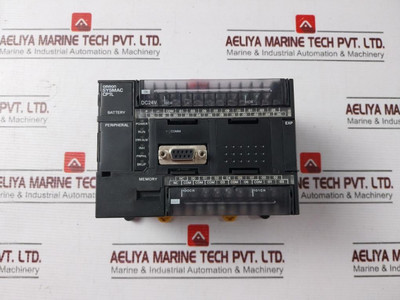 Omron Cp1L-m30Dt1-d Programmable Controller - New Omron Cp1L-m30Dt1-d Programmable Controller - New